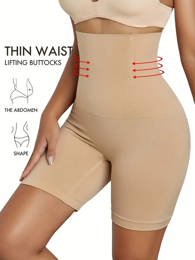 Shapewear Butt Lifter Seamless Women High Waist Slimming Panty Tummy Control Knickers Pant Briefs Ladies Body Shaper JIYACHIC