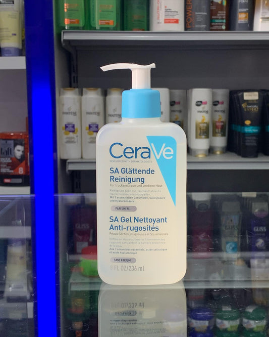 Renewing SA Cleanser by Cerave 237ml