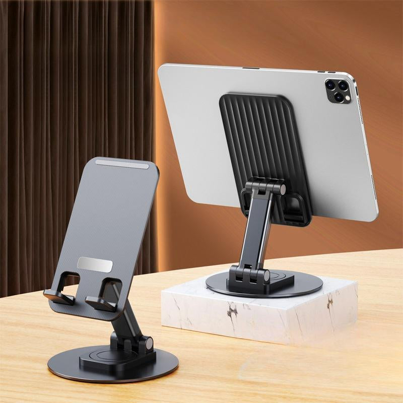 Mobile & Tablet Holder | Premier Quality Product | Adjustable and Flexible Stand | Compact Pocket Size | Easy to Carry | Best for Study and Office Use | Compatible with all size Mobiles