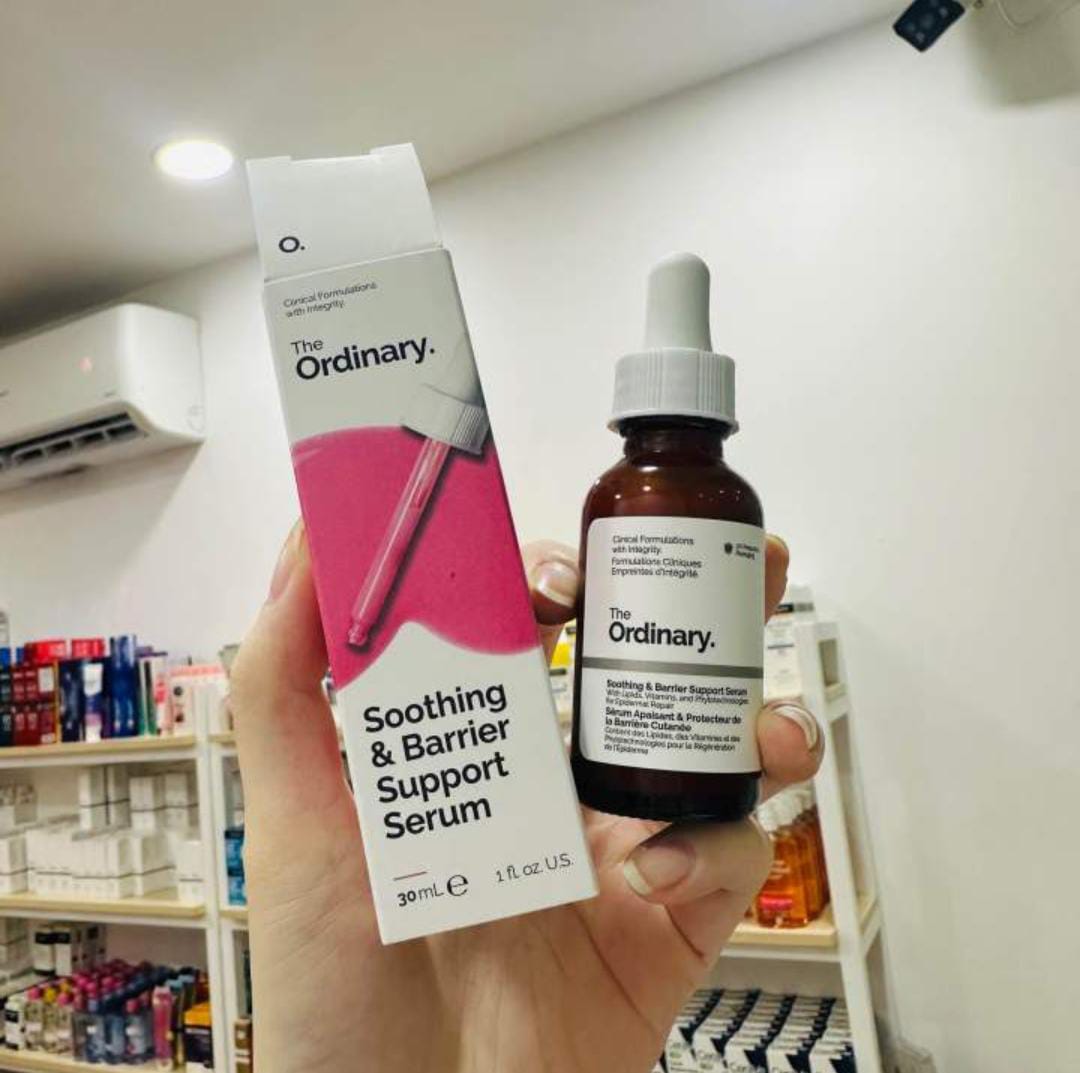 The Ordinary Soothing & Barrier Support Serum 30ml